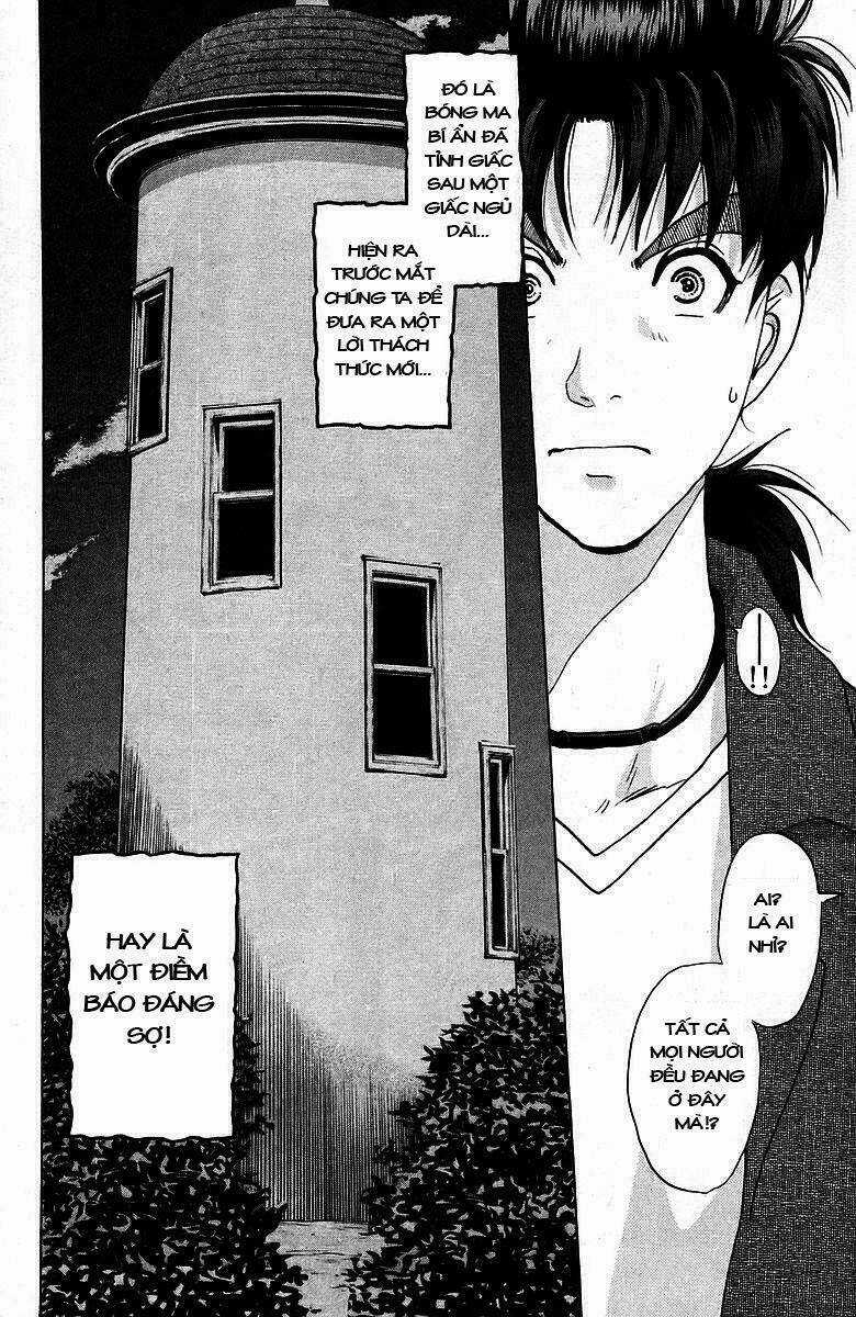 Thám Tử Kindaichi - Phần 2 - Chapter 9 - Trang 38