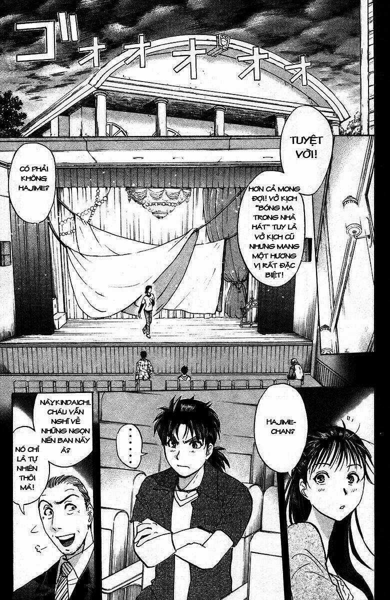 Thám Tử Kindaichi - Phần 2 - Chapter 9 - Trang 39