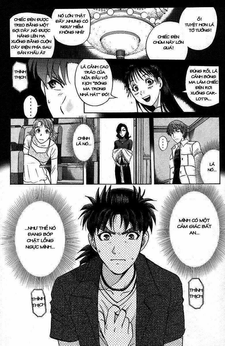 Thám Tử Kindaichi - Phần 2 - Chapter 9 - Trang 40