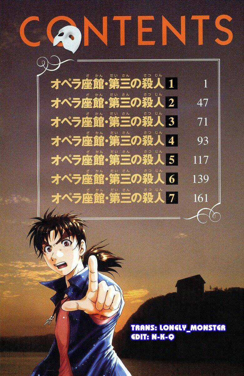 Thám Tử Kindaichi - Phần 2 - Chapter 9 - Trang 5