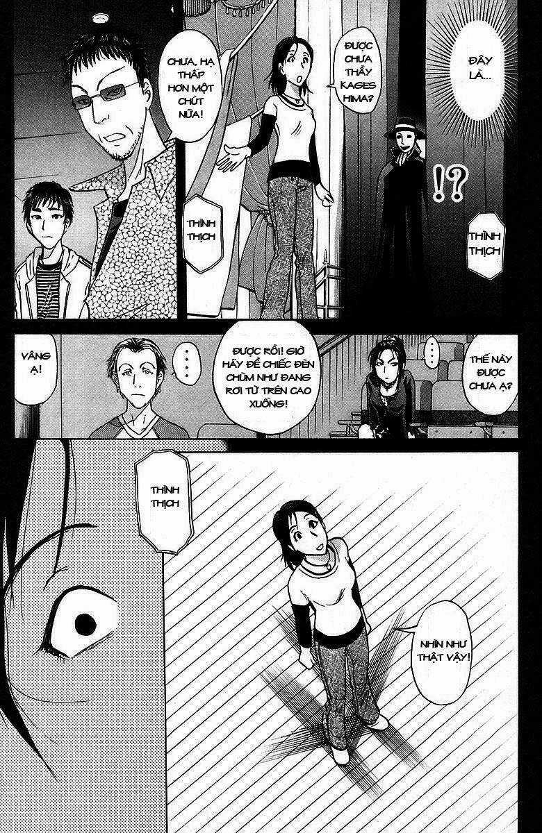 Thám Tử Kindaichi - Phần 2 - Chapter 9 - Trang 41