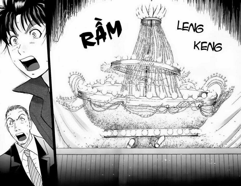 Thám Tử Kindaichi - Phần 2 - Chapter 9 - Trang 42