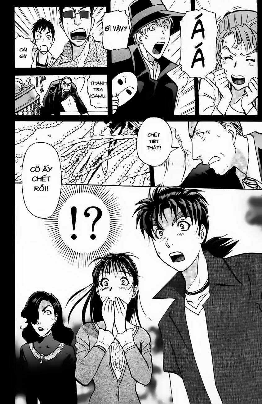 Thám Tử Kindaichi - Phần 2 - Chapter 9 - Trang 43