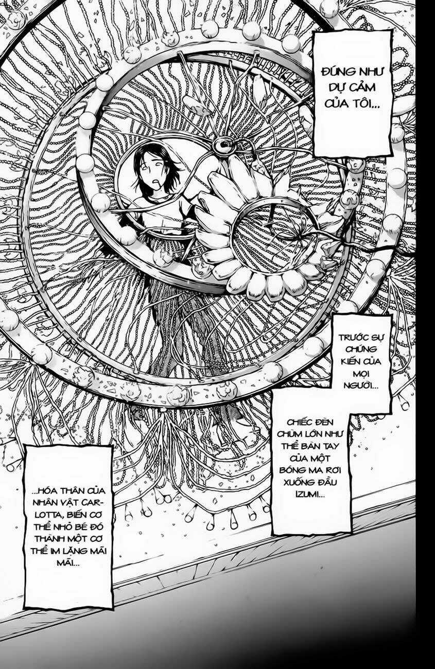 Thám Tử Kindaichi - Phần 2 - Chapter 9 - Trang 44