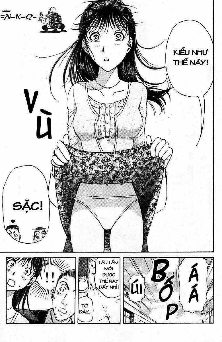 Thám Tử Kindaichi - Phần 2 - Chapter 9 - Trang 8