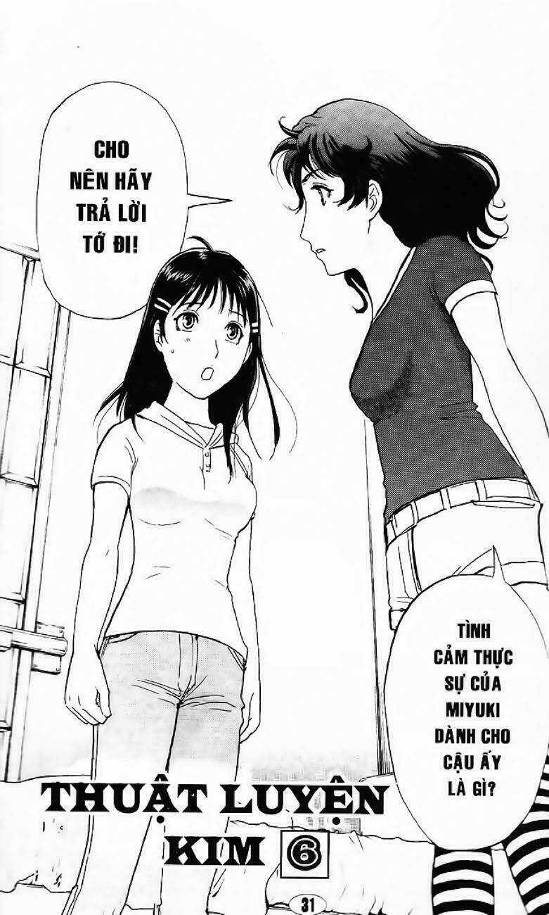 Thám Tử Kindaichi - Phần 2 - Chapter 90 - Trang 2