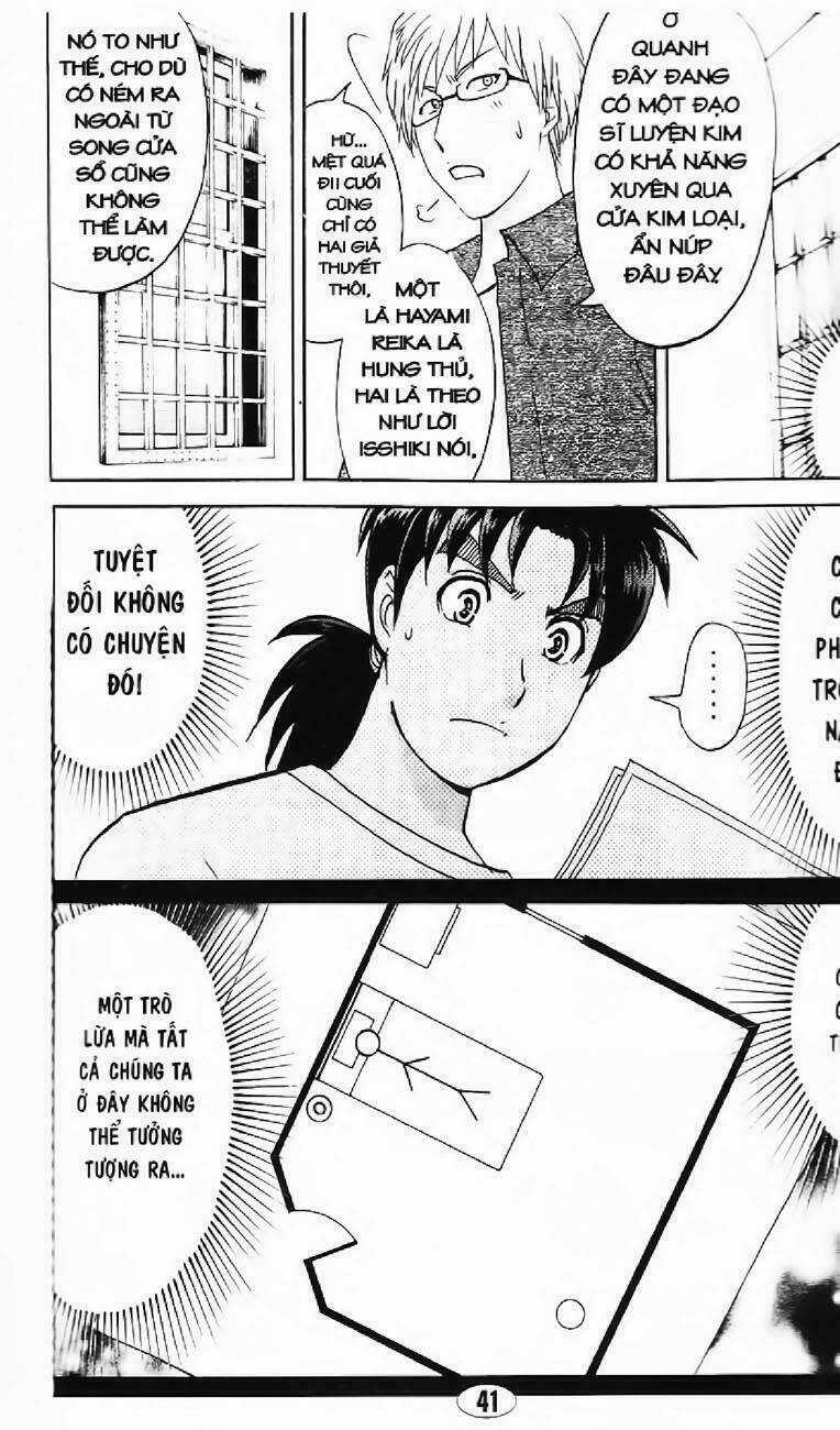 Thám Tử Kindaichi - Phần 2 - Chapter 90 - Trang 12