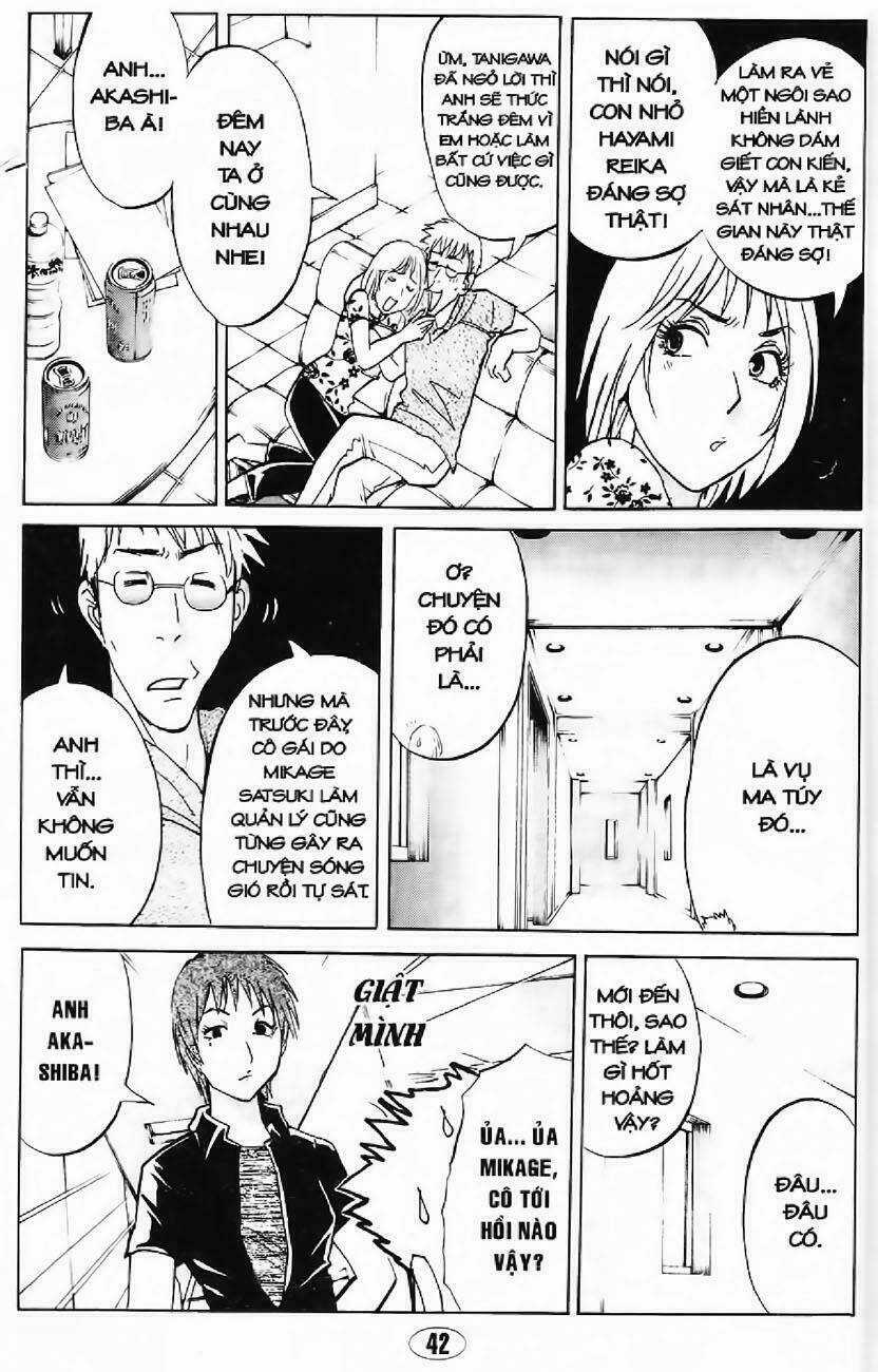 Thám Tử Kindaichi - Phần 2 - Chapter 90 - Trang 13