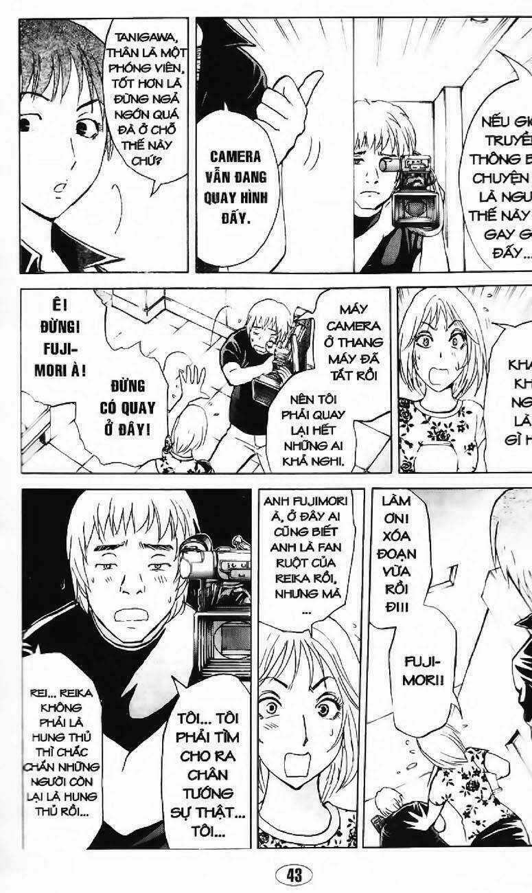 Thám Tử Kindaichi - Phần 2 - Chapter 90 - Trang 14