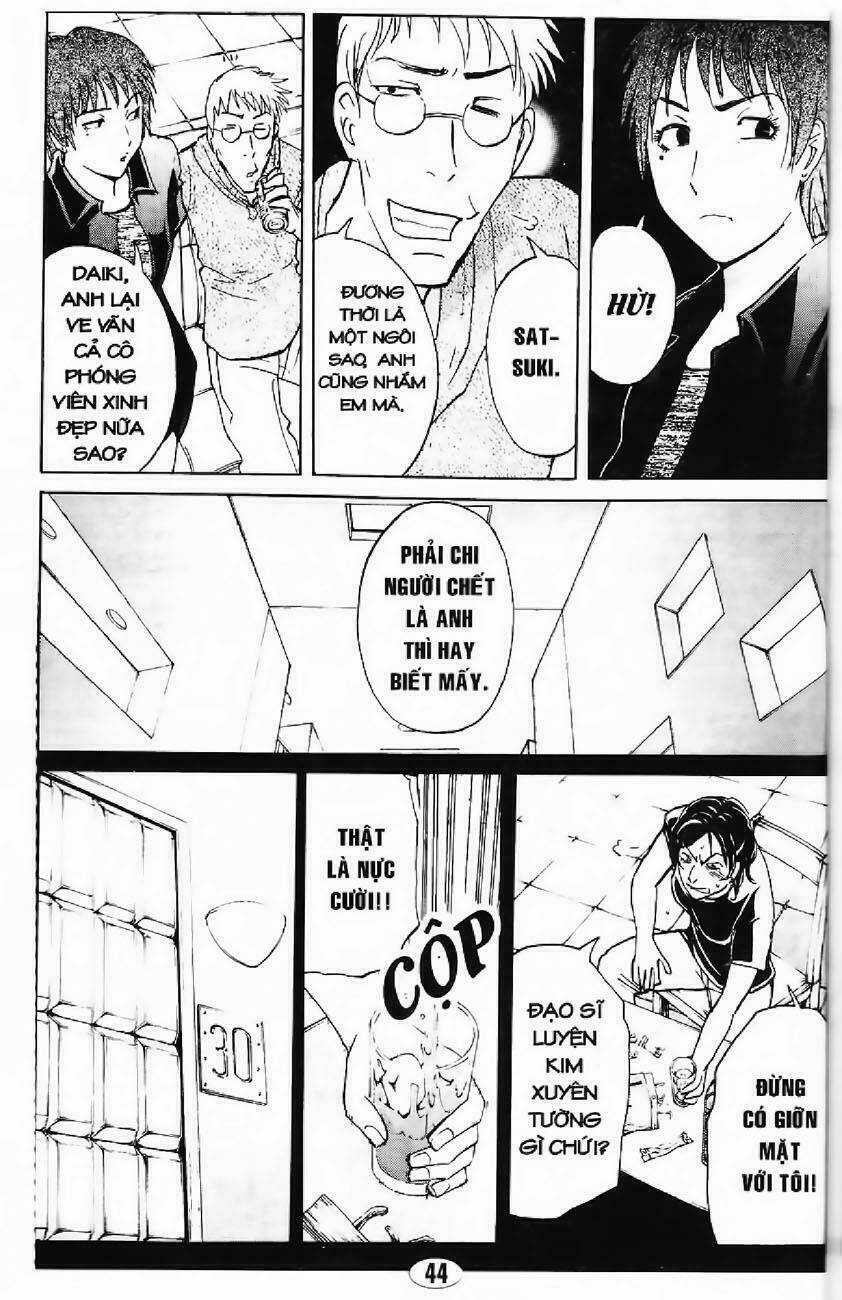 Thám Tử Kindaichi - Phần 2 - Chapter 90 - Trang 15