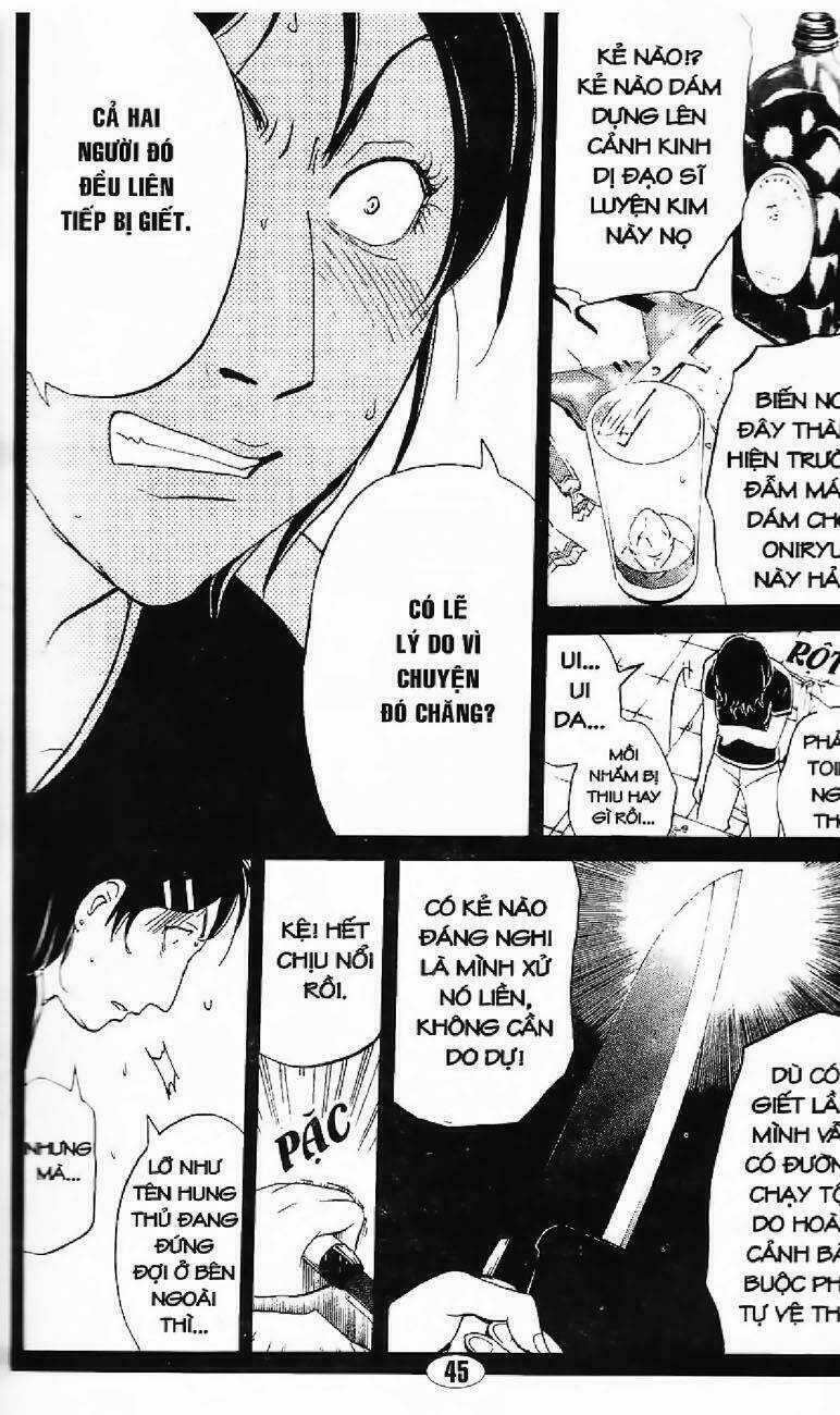 Thám Tử Kindaichi - Phần 2 - Chapter 90 - Trang 16