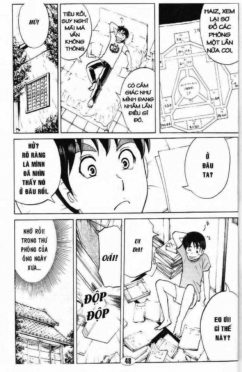 Thám Tử Kindaichi - Phần 2 - Chapter 90 - Trang 19