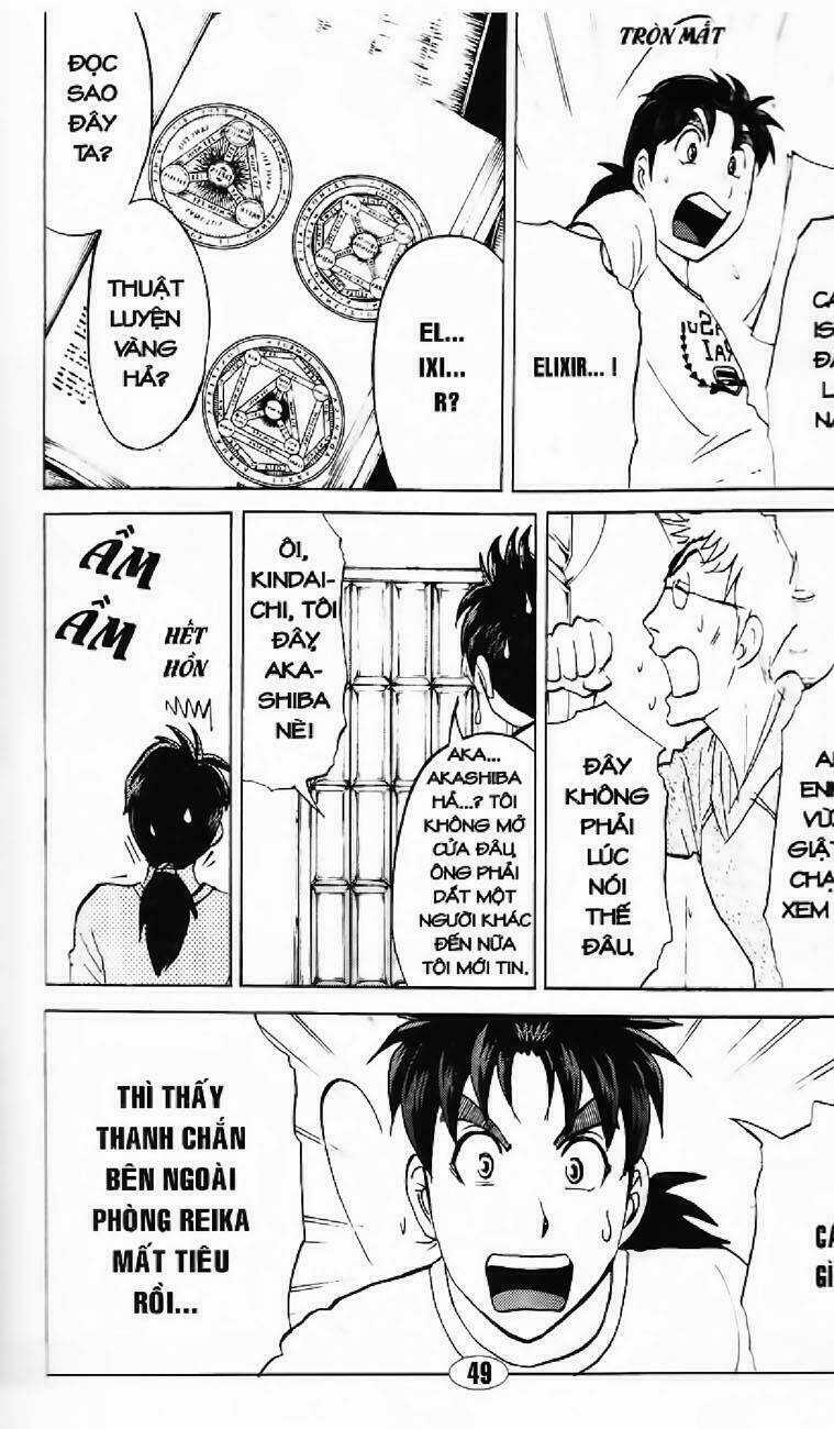 Thám Tử Kindaichi - Phần 2 - Chapter 90 - Trang 20