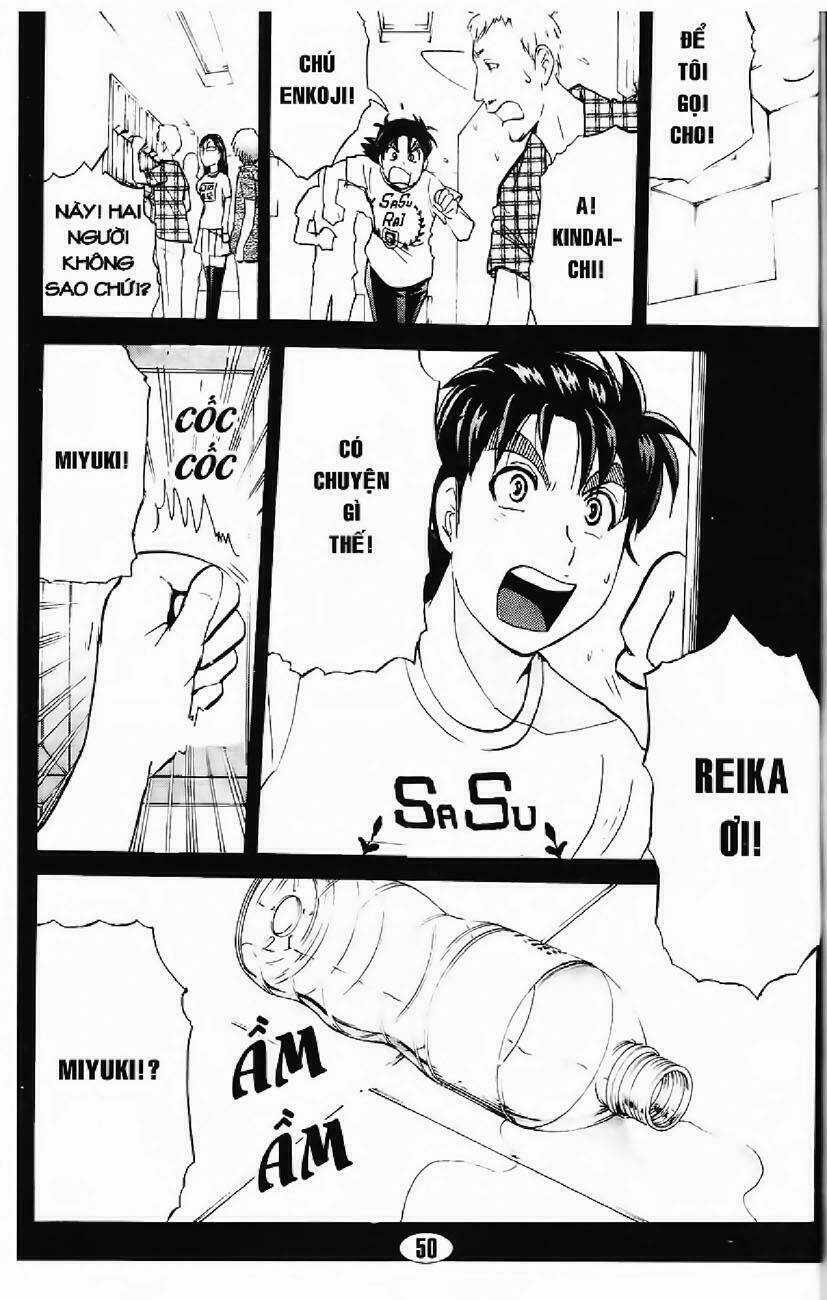 Thám Tử Kindaichi - Phần 2 - Chapter 90 - Trang 21