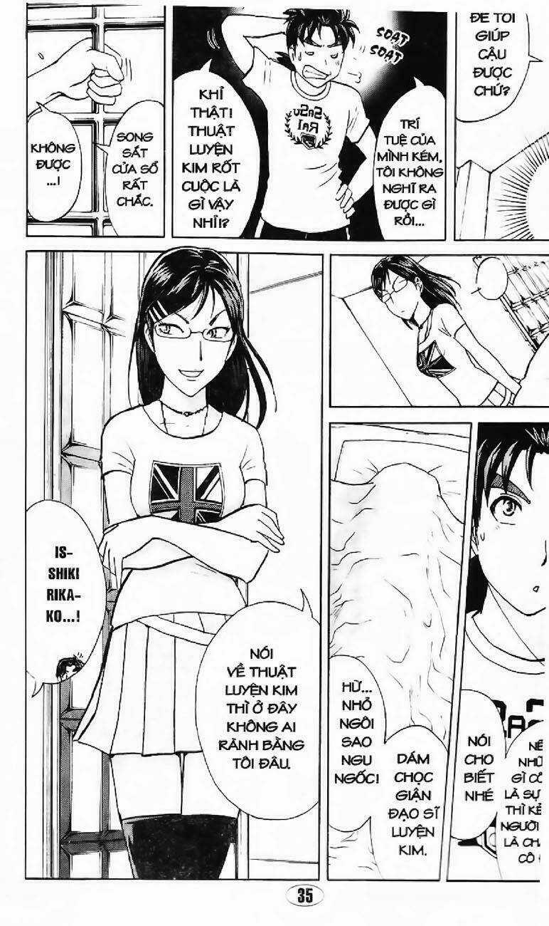 Thám Tử Kindaichi - Phần 2 - Chapter 90 - Trang 6