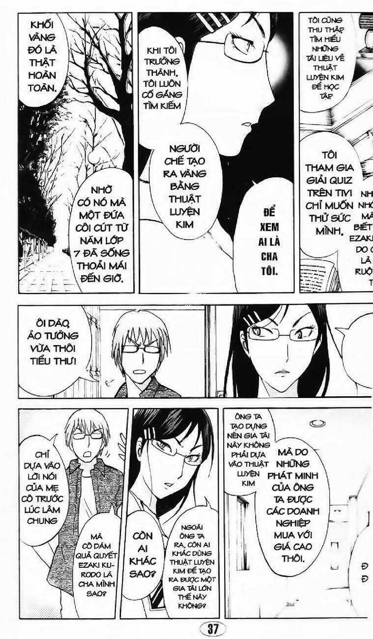 Thám Tử Kindaichi - Phần 2 - Chapter 90 - Trang 8