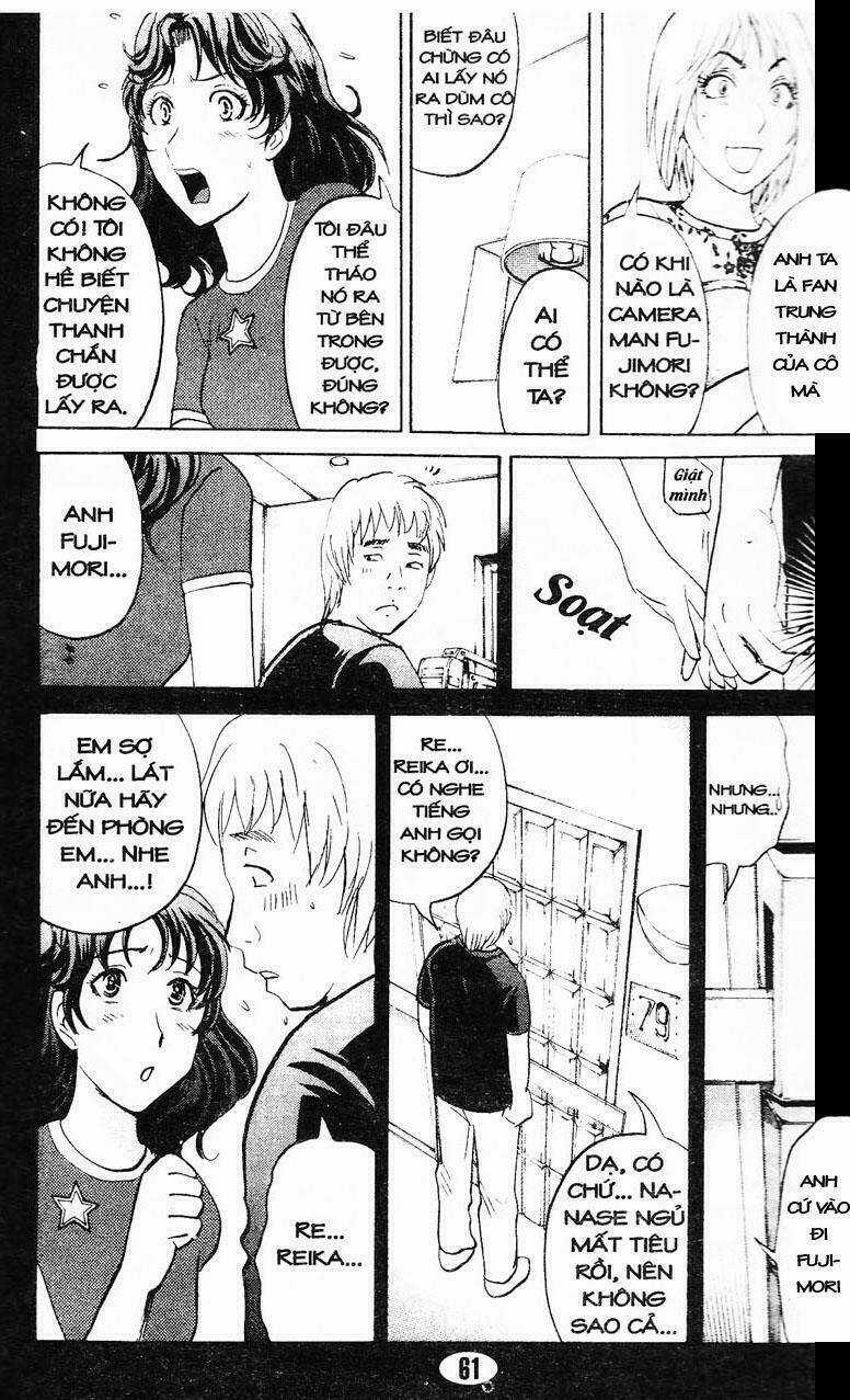 Thám Tử Kindaichi - Phần 2 - Chapter 91 - Trang 11