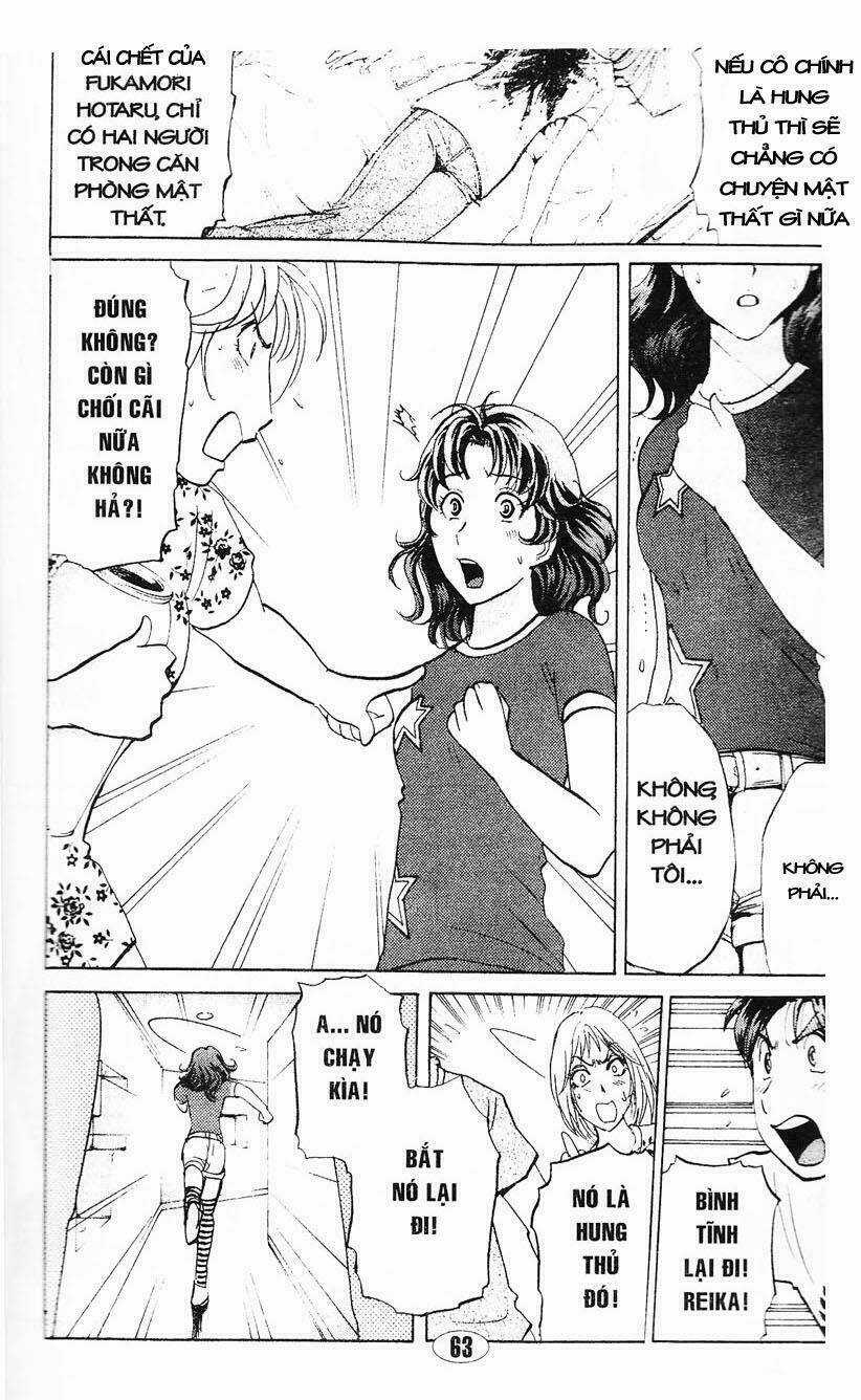 Thám Tử Kindaichi - Phần 2 - Chapter 91 - Trang 13