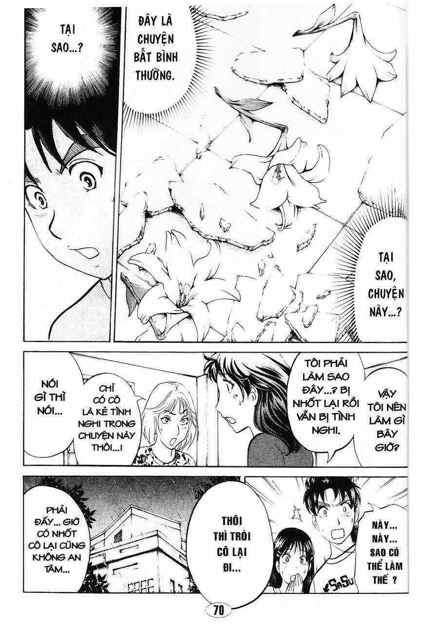 Thám Tử Kindaichi - Phần 2 - Chapter 91 - Trang 20