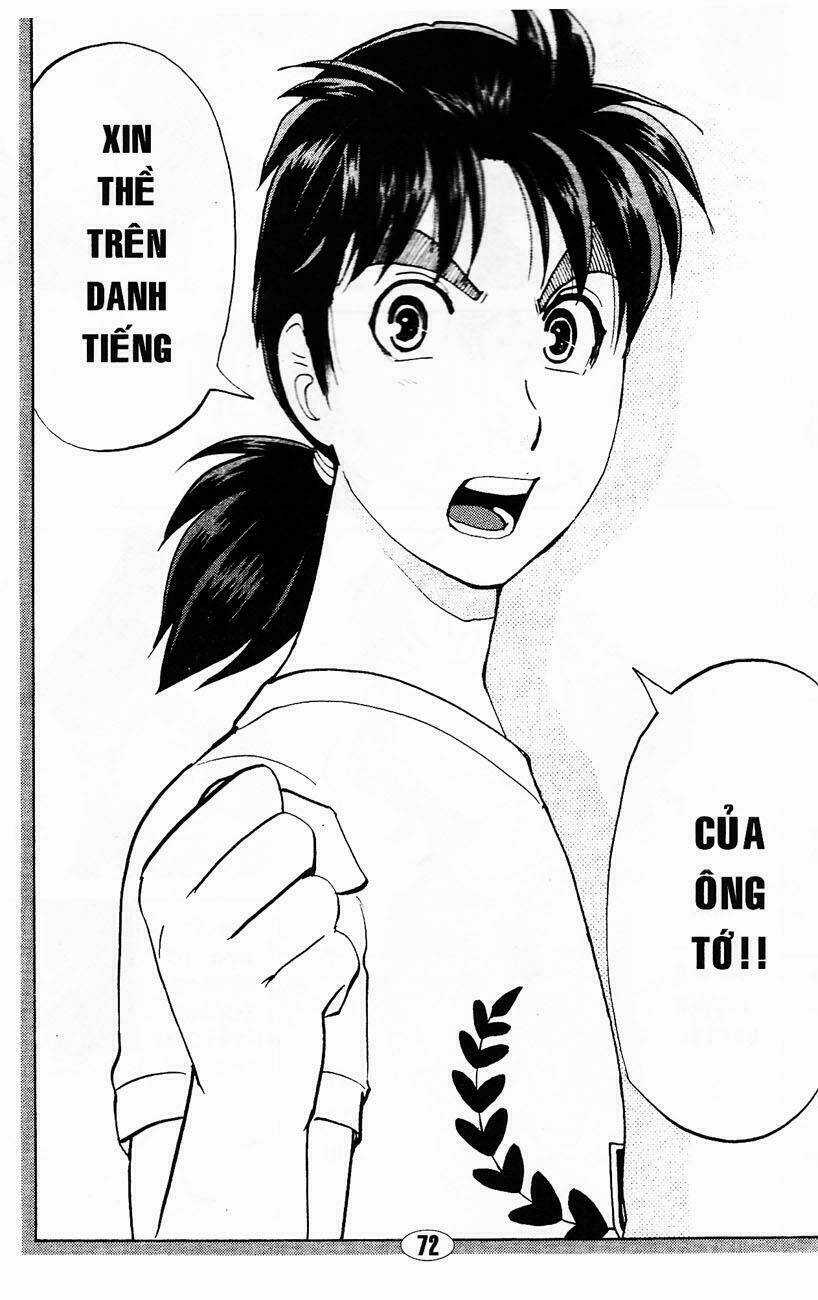 Thám Tử Kindaichi - Phần 2 - Chapter 91 - Trang 22