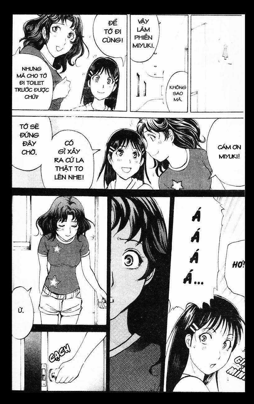 Thám Tử Kindaichi - Phần 2 - Chapter 91 - Trang 7