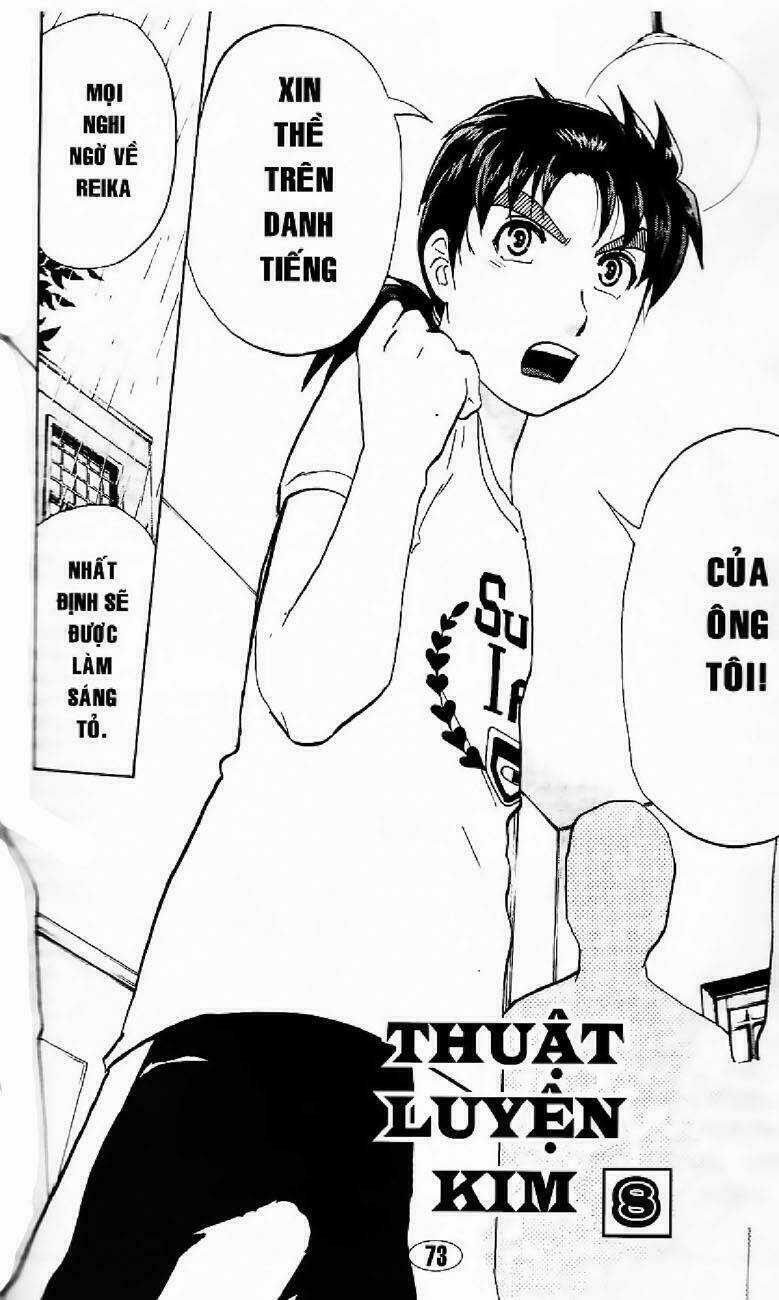 Thám Tử Kindaichi - Phần 2 - Chapter 92 - Trang 2