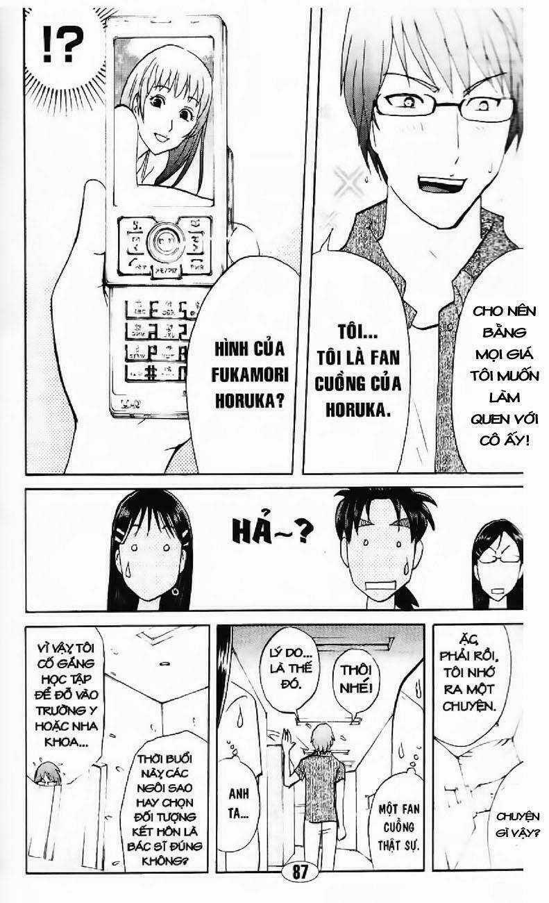 Thám Tử Kindaichi - Phần 2 - Chapter 92 - Trang 16