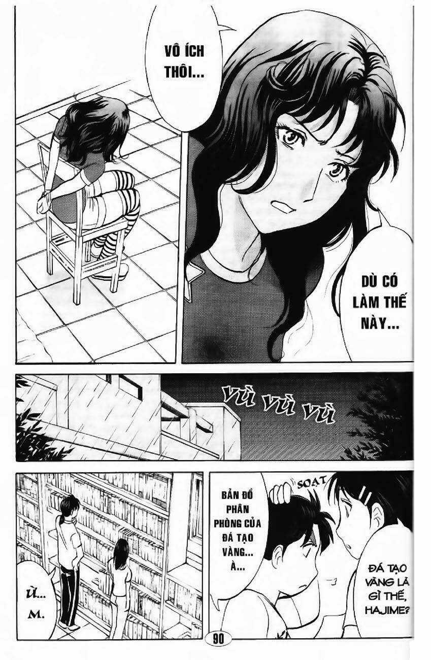 Thám Tử Kindaichi - Phần 2 - Chapter 92 - Trang 19