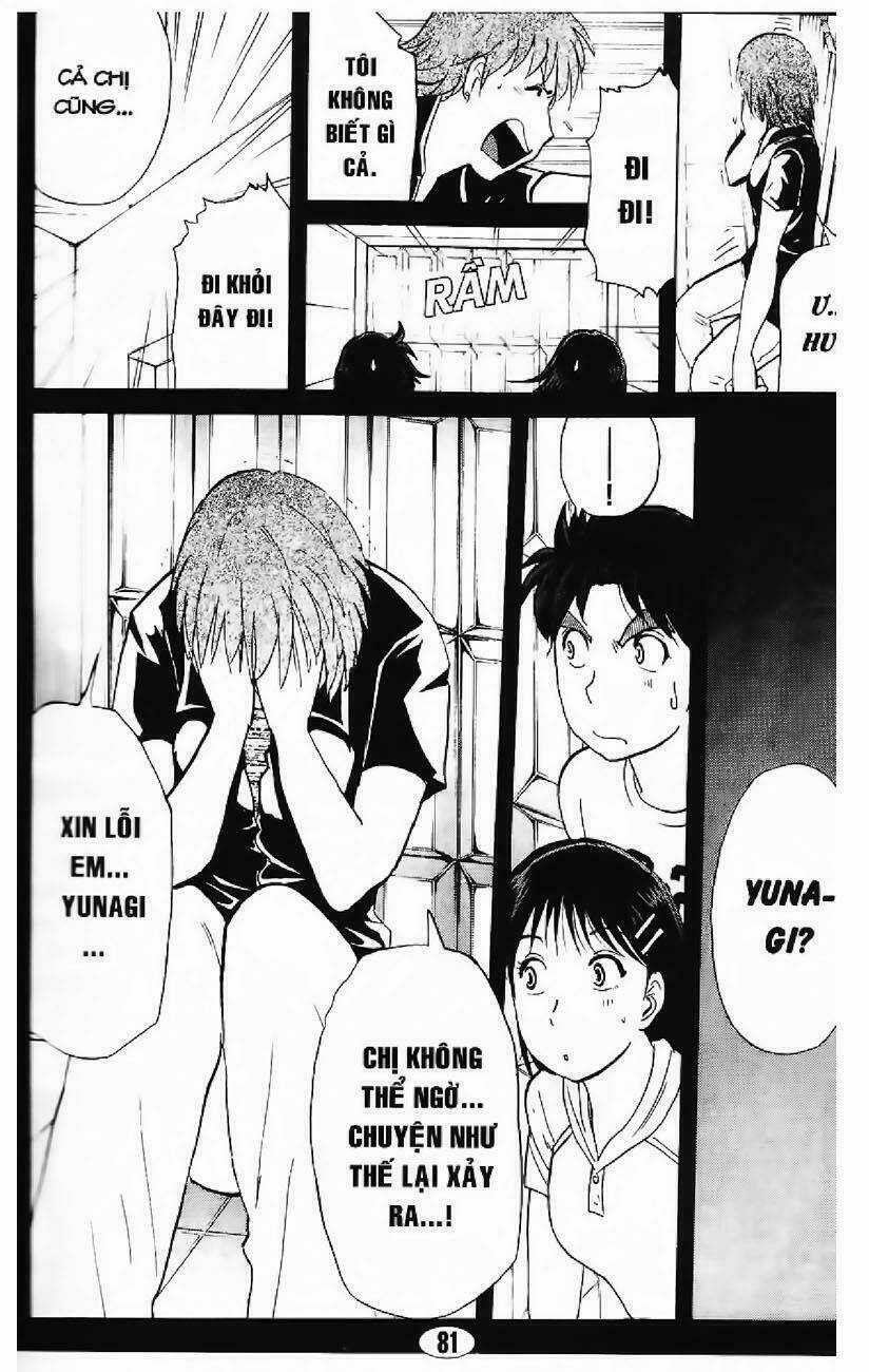 Thám Tử Kindaichi - Phần 2 - Chapter 92 - Trang 10