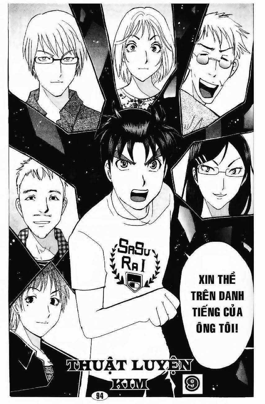 Thám Tử Kindaichi - Phần 2 - Chapter 93 - Trang 2