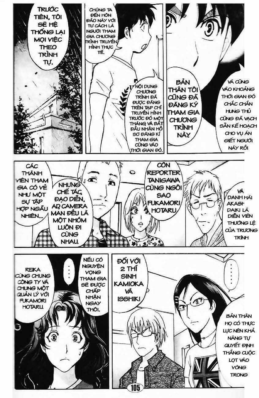 Thám Tử Kindaichi - Phần 2 - Chapter 93 - Trang 13