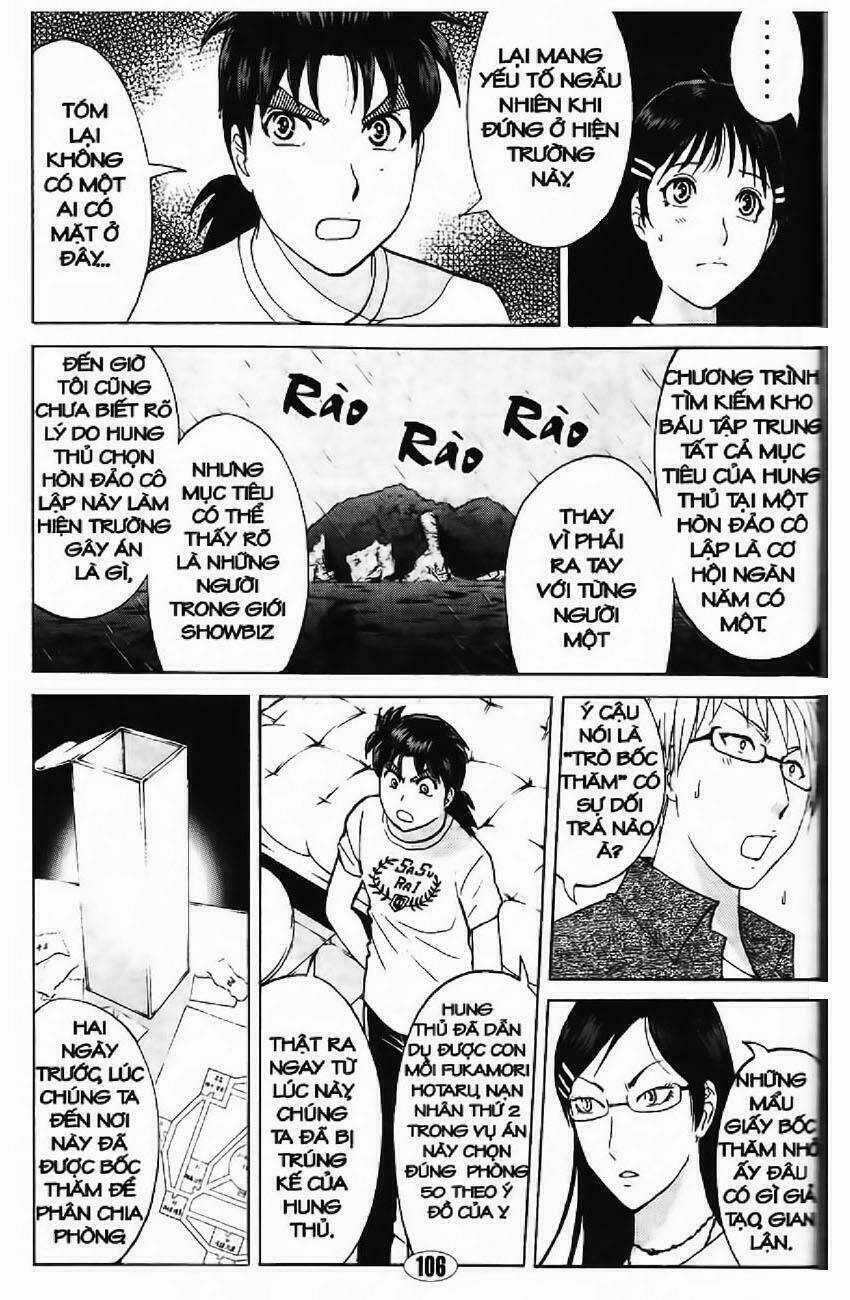Thám Tử Kindaichi - Phần 2 - Chapter 93 - Trang 14