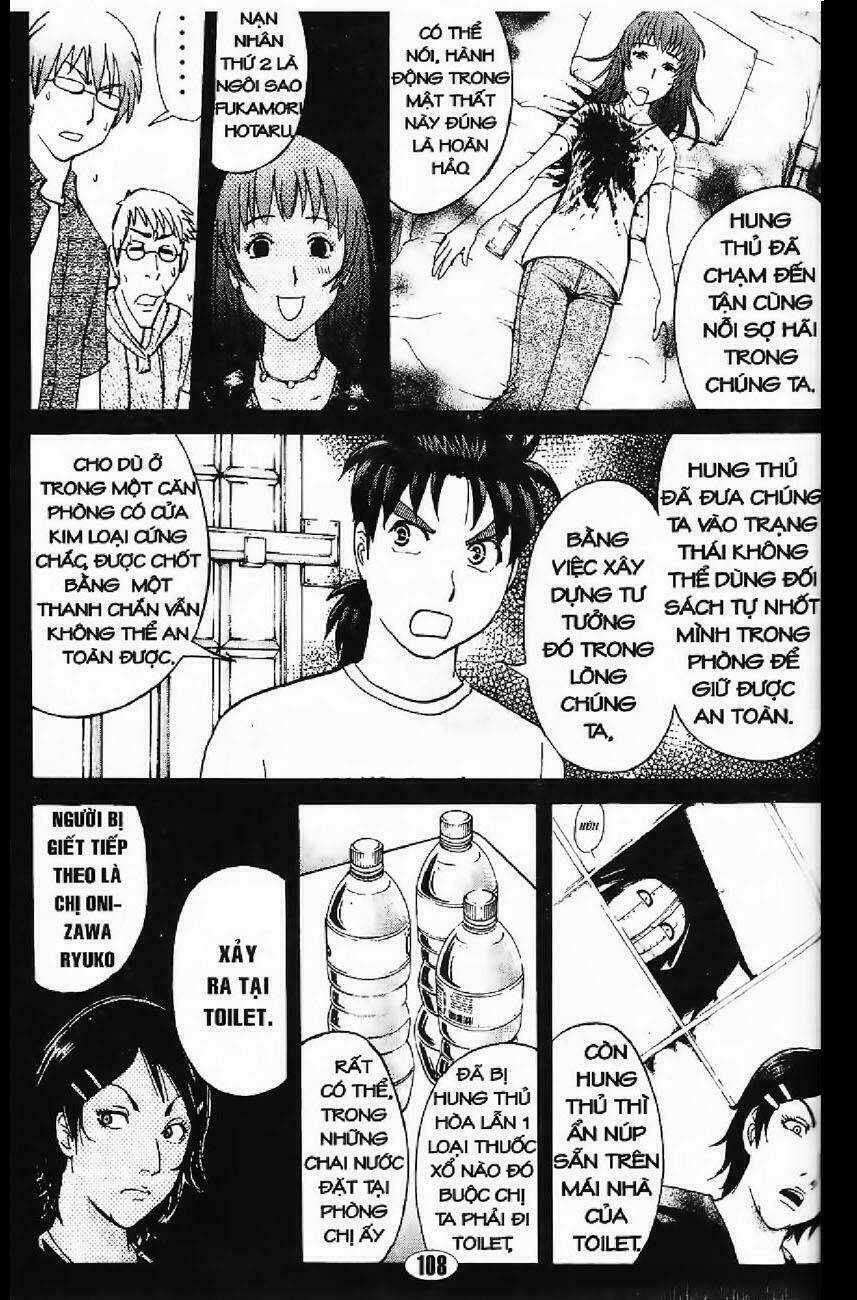 Thám Tử Kindaichi - Phần 2 - Chapter 93 - Trang 16