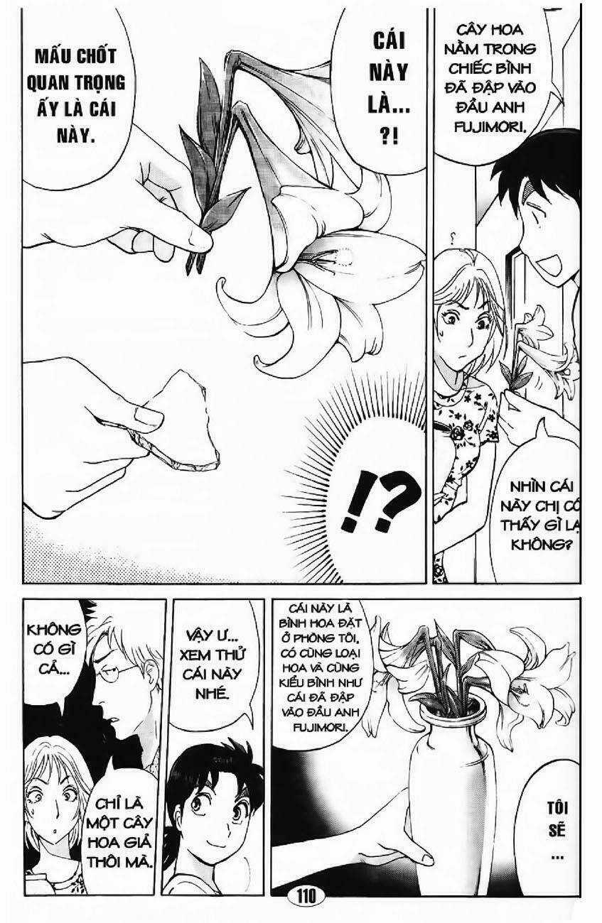 Thám Tử Kindaichi - Phần 2 - Chapter 93 - Trang 18