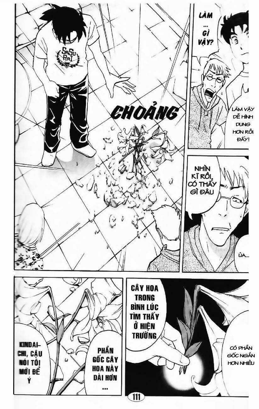 Thám Tử Kindaichi - Phần 2 - Chapter 93 - Trang 19