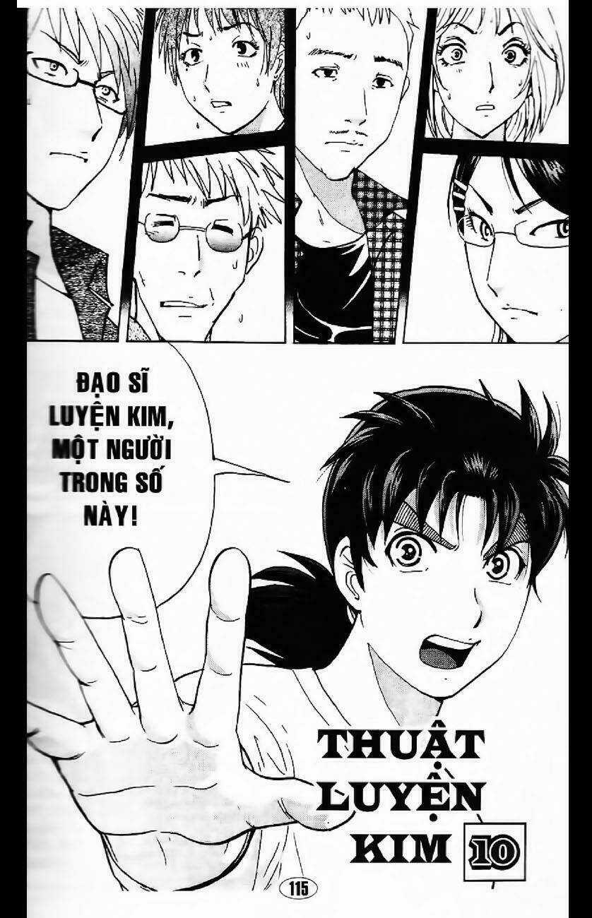 Thám Tử Kindaichi - Phần 2 - Chapter 94 - Trang 2