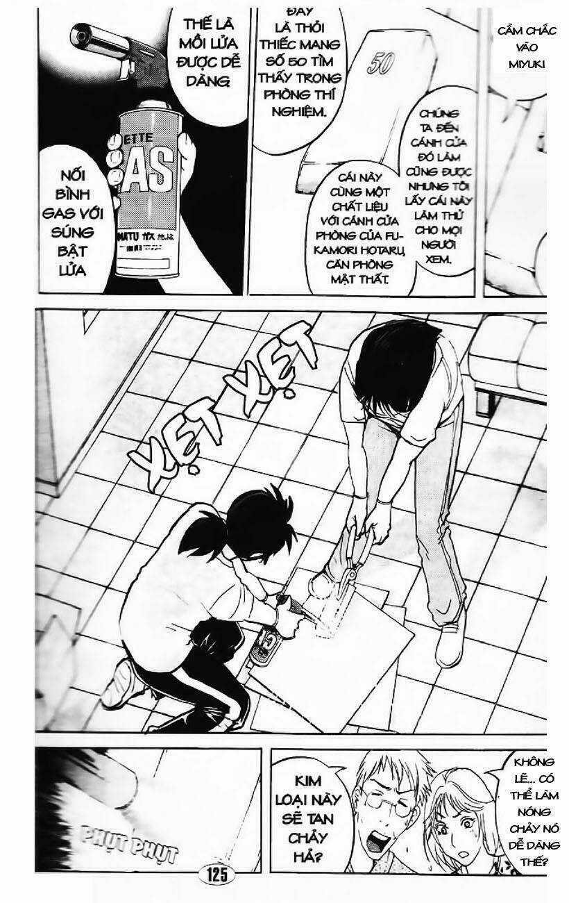 Thám Tử Kindaichi - Phần 2 - Chapter 94 - Trang 12