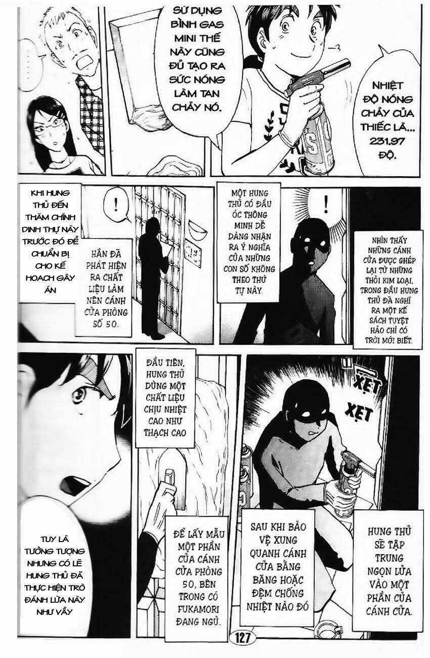 Thám Tử Kindaichi - Phần 2 - Chapter 94 - Trang 14