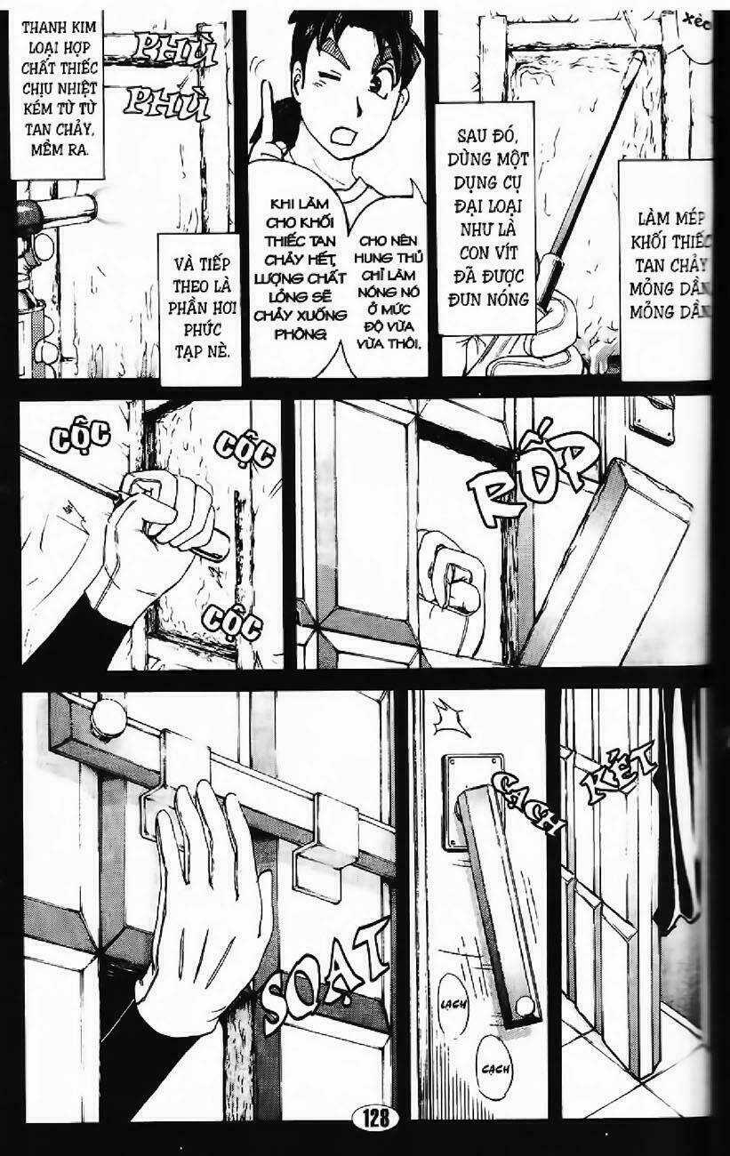 Thám Tử Kindaichi - Phần 2 - Chapter 94 - Trang 15
