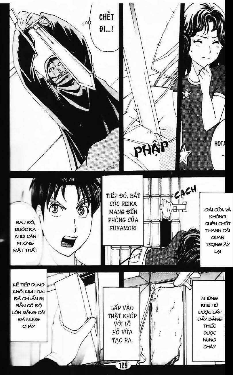 Thám Tử Kindaichi - Phần 2 - Chapter 94 - Trang 16