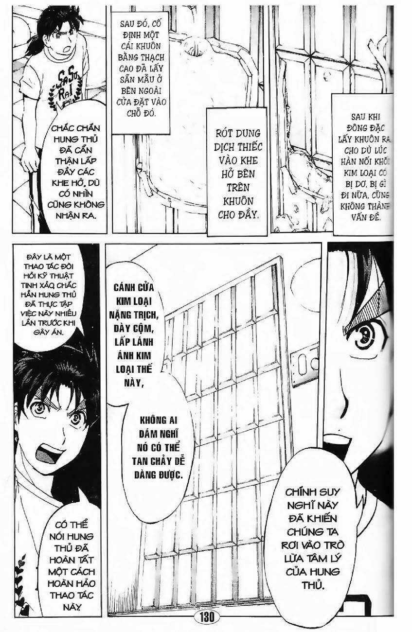 Thám Tử Kindaichi - Phần 2 - Chapter 94 - Trang 17