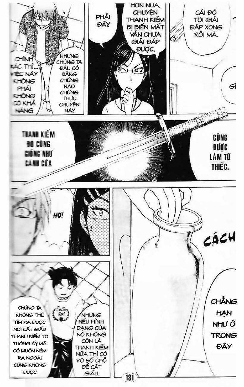 Thám Tử Kindaichi - Phần 2 - Chapter 94 - Trang 18