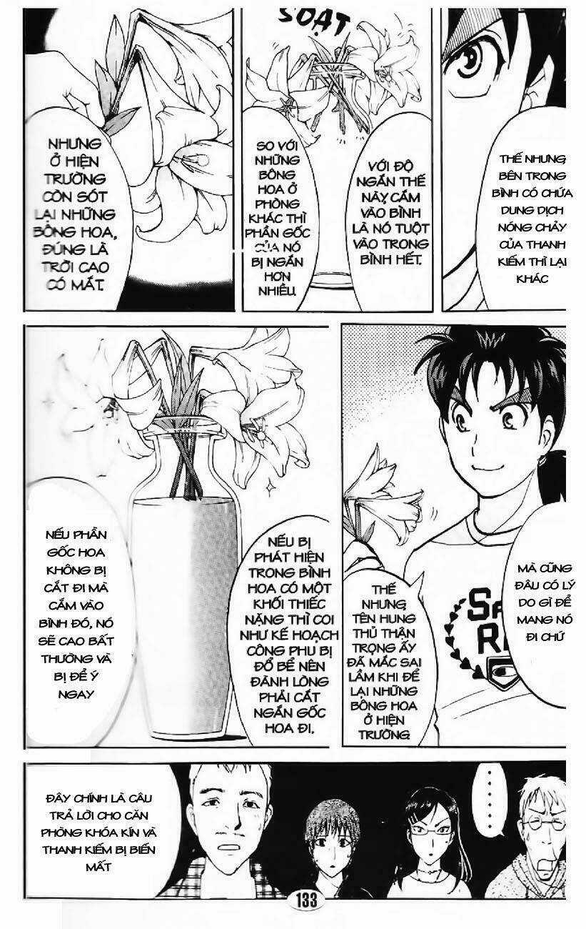 Thám Tử Kindaichi - Phần 2 - Chapter 94 - Trang 20