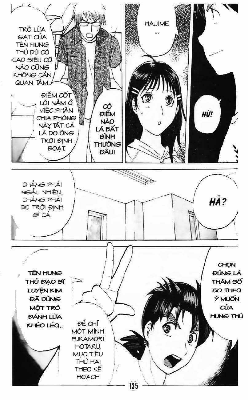 Thám Tử Kindaichi - Phần 2 - Chapter 94 - Trang 22