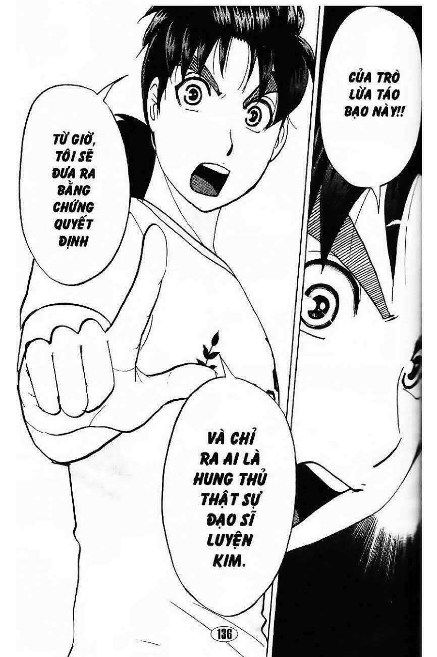 Thám Tử Kindaichi - Phần 2 - Chapter 94 - Trang 23
