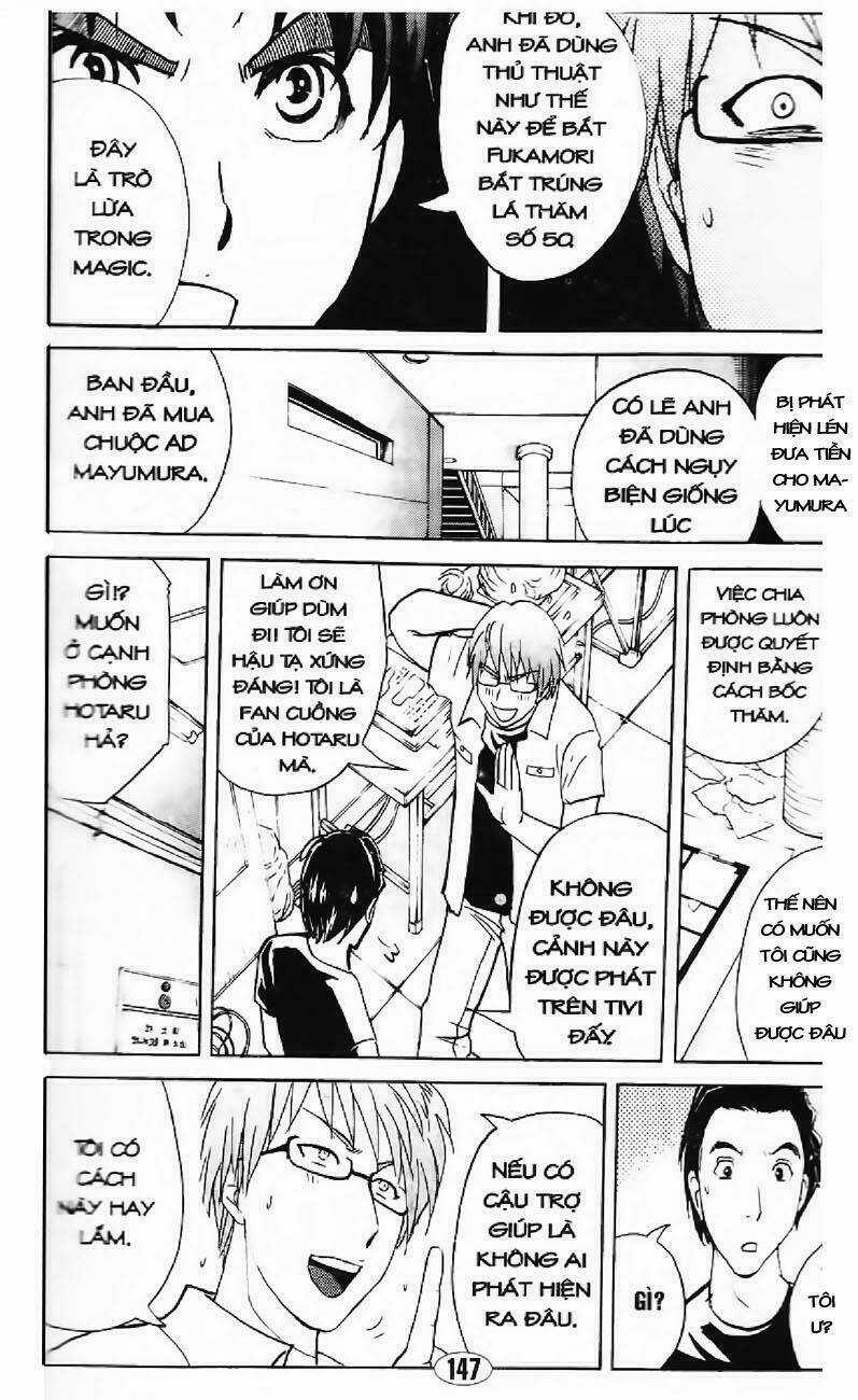 Thám Tử Kindaichi - Phần 2 - Chapter 95 - Trang 11