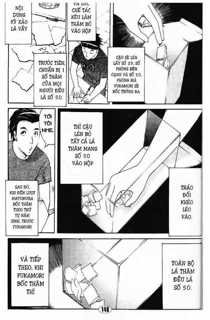 Thám Tử Kindaichi - Phần 2 - Chapter 95 - Trang 12