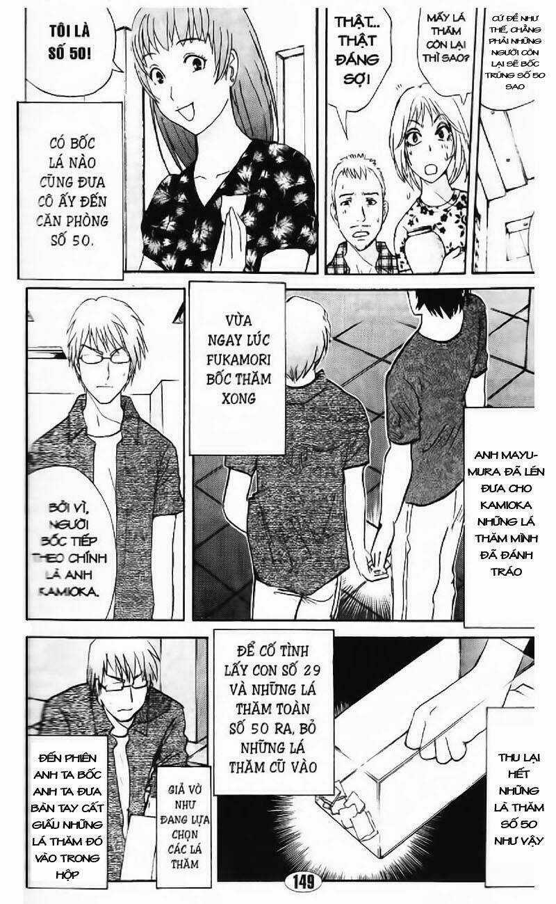 Thám Tử Kindaichi - Phần 2 - Chapter 95 - Trang 13