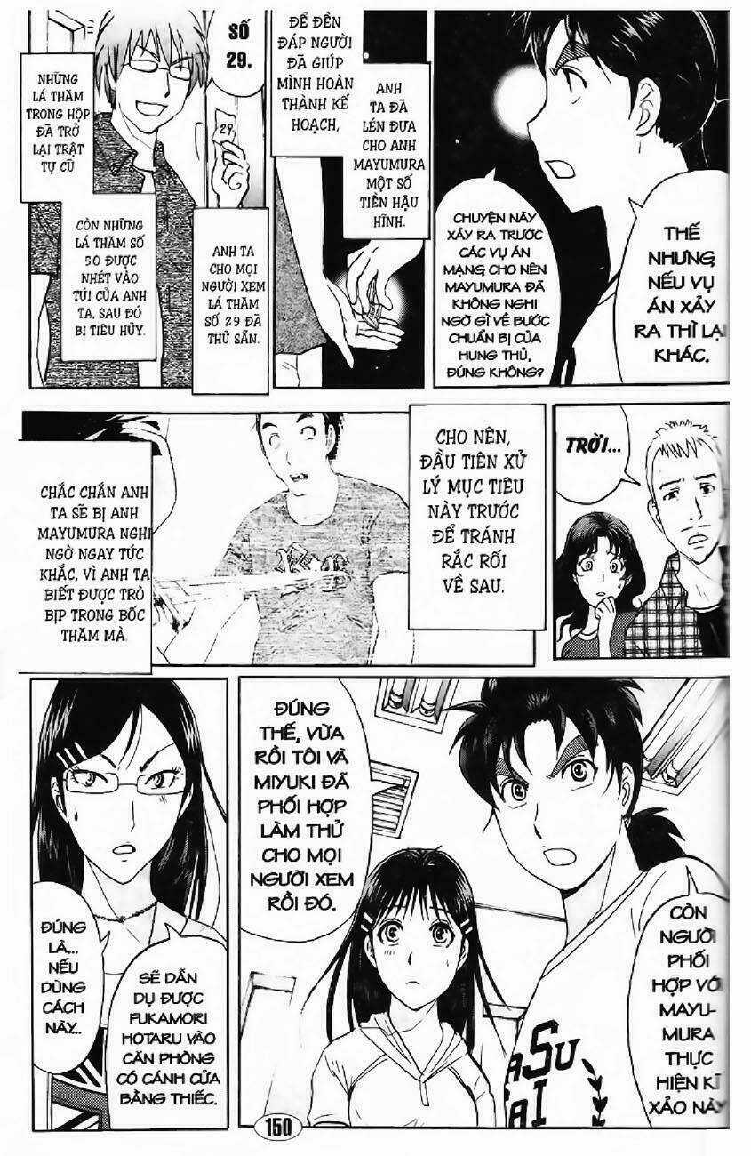 Thám Tử Kindaichi - Phần 2 - Chapter 95 - Trang 14