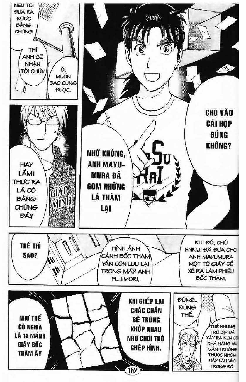 Thám Tử Kindaichi - Phần 2 - Chapter 95 - Trang 16